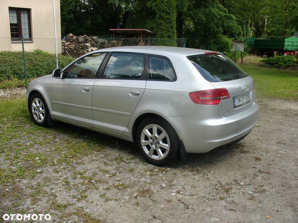 Audi A3 Sportback 1.6 tiptronic Ambition - 3