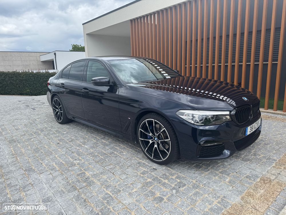BMW 530 - 2
