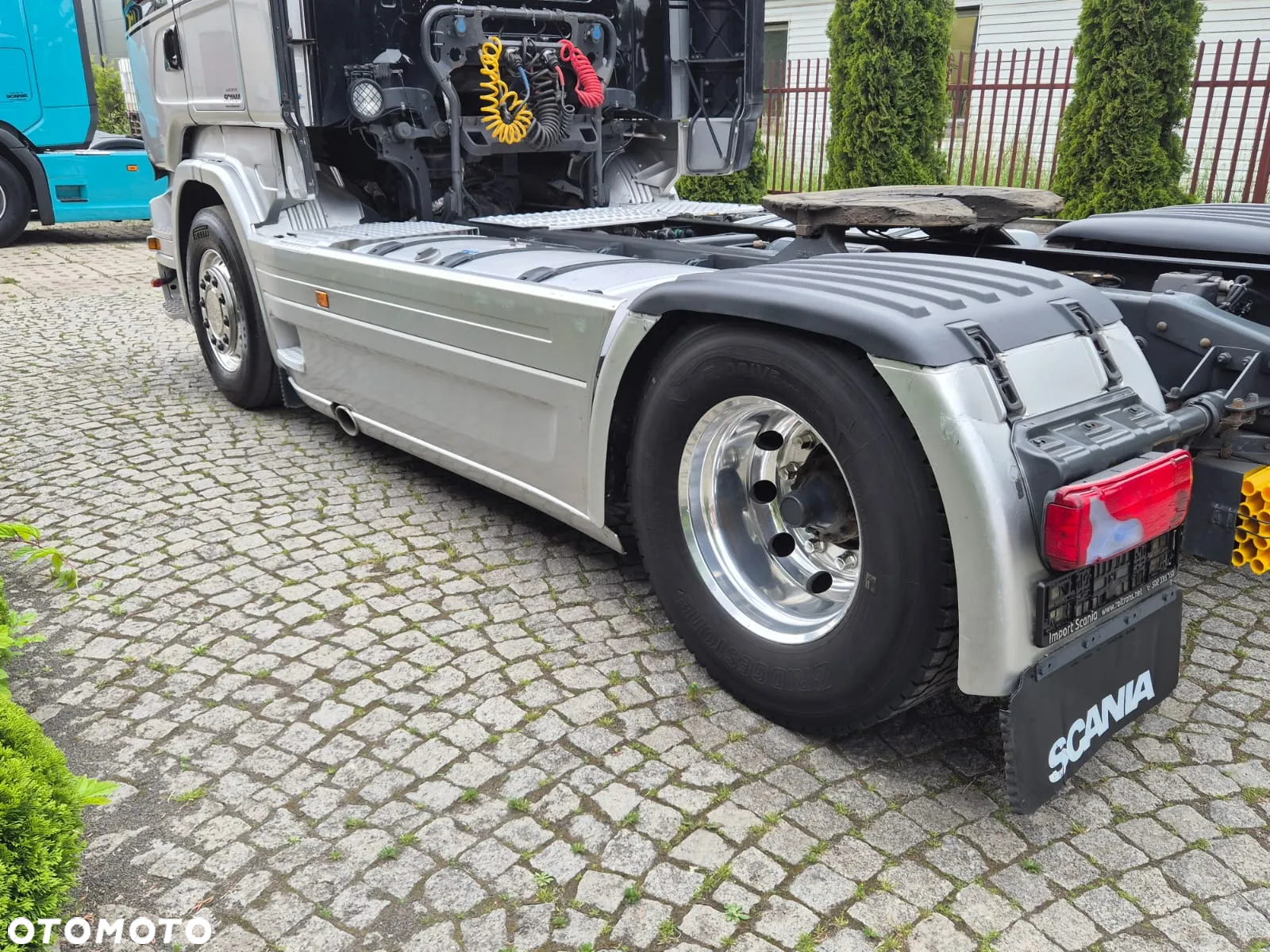 Scania R450 - 8