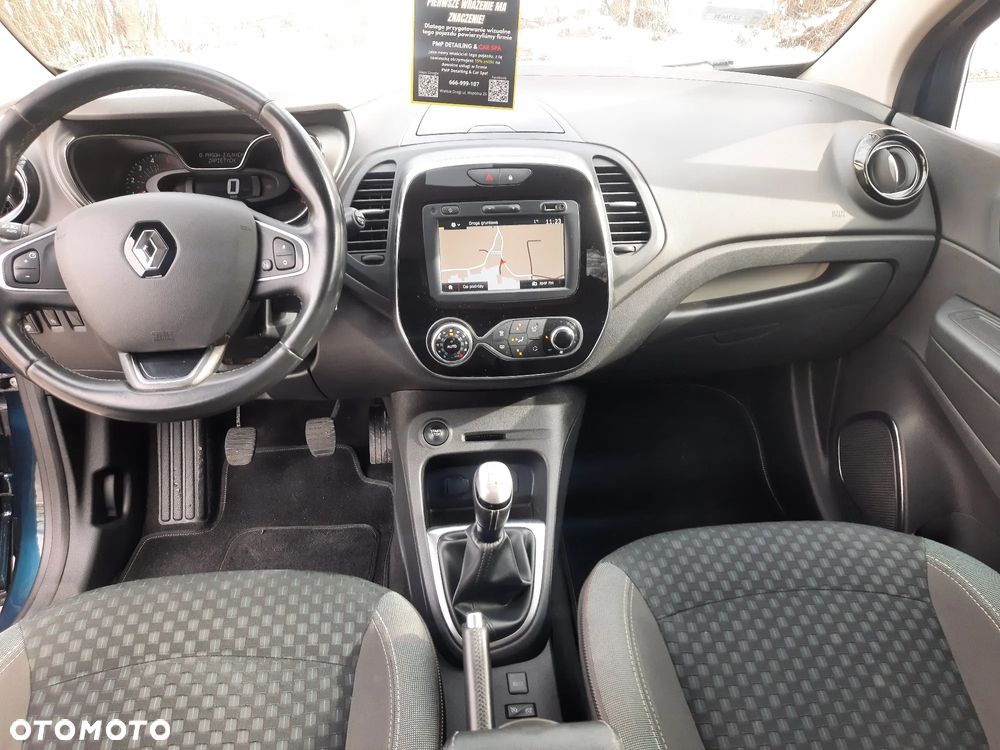 Renault Captur 1.5 dCi Energy Intens EU6 - 10