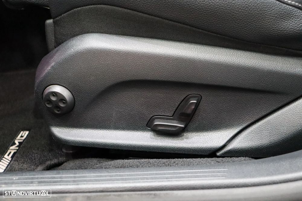 Mercedes-Benz E 220 d AMG - 10