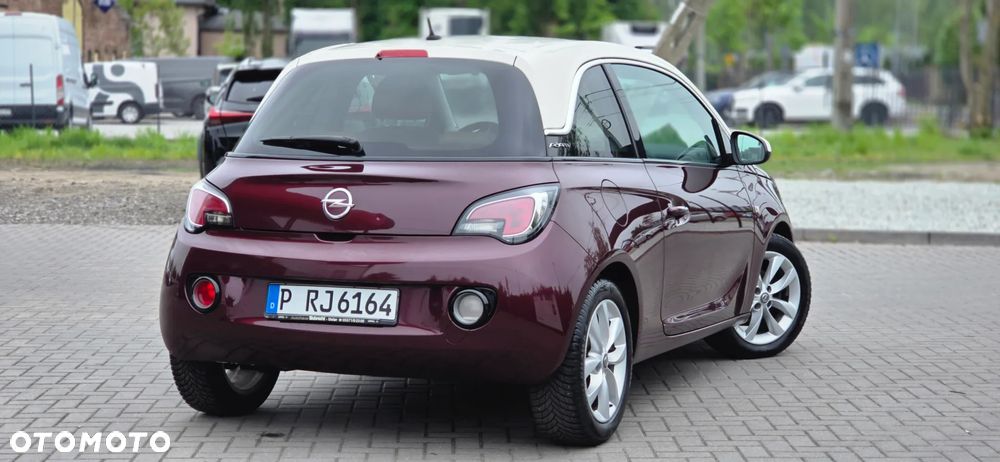 Opel Adam 1.2 ecoFLEX Start/Stop Germany's next Topmodel - 12