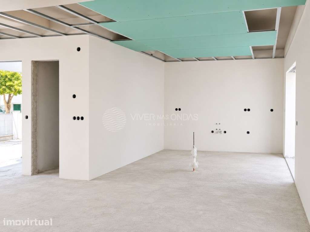 OFERTA DA ESCRITURA | Moradia T4 Nova com Garagem para 3 Viaturas |... - Grande imagem: 4/34
