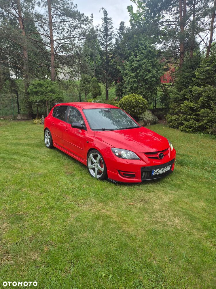 Mazda 3 - 2