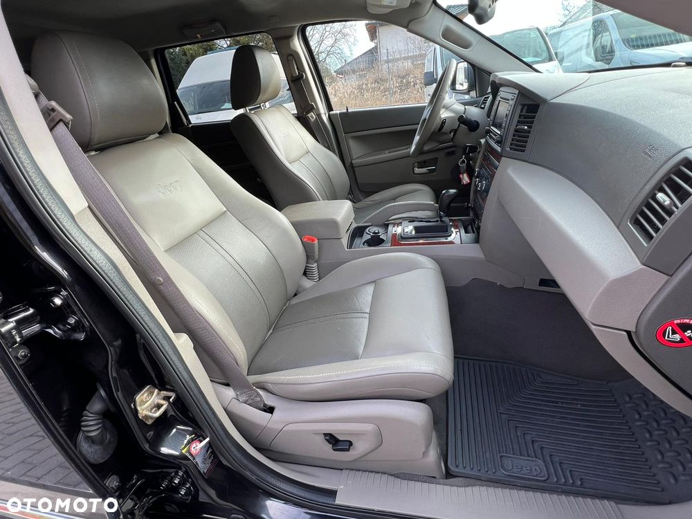 Jeep Grand Cherokee 5.7 V8 Limited - 18