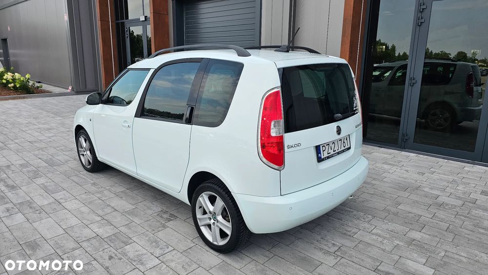Skoda Roomster 1.6 TDI DPF Elegance - 3
