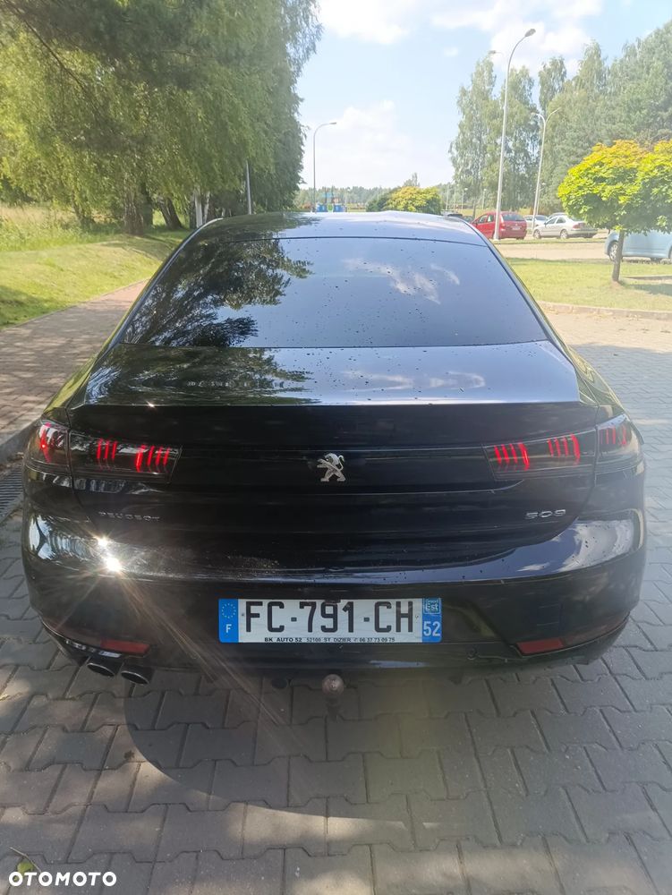 Peugeot 508 BlueHDi 180 EAT8 GT - 6