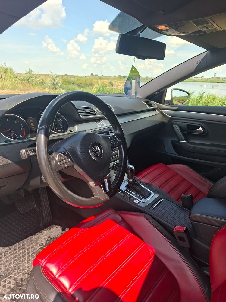 Volkswagen Passat CC 2.0 TDI DPF DSG - 17
