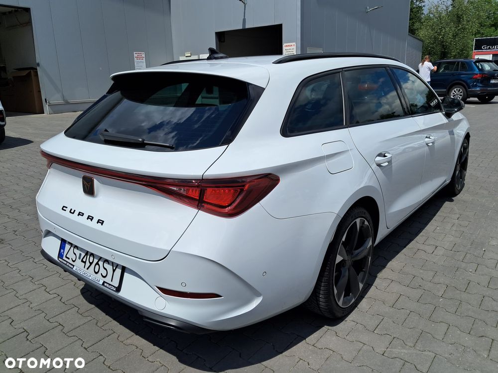 Cupra Leon 1.5 TSI - 3