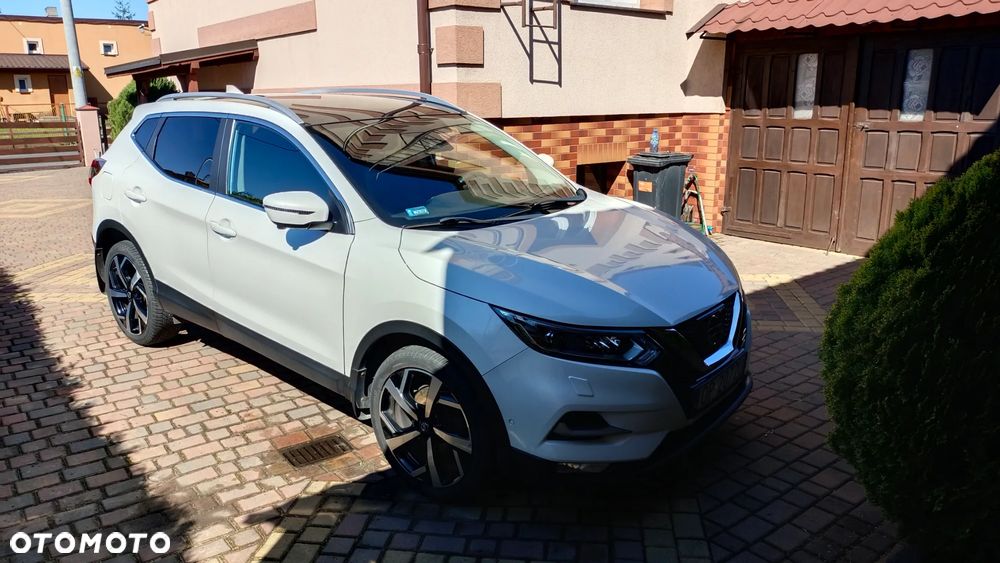 Nissan Qashqai 1.2 DIG-T Tekna Xtronic EU6 - 9