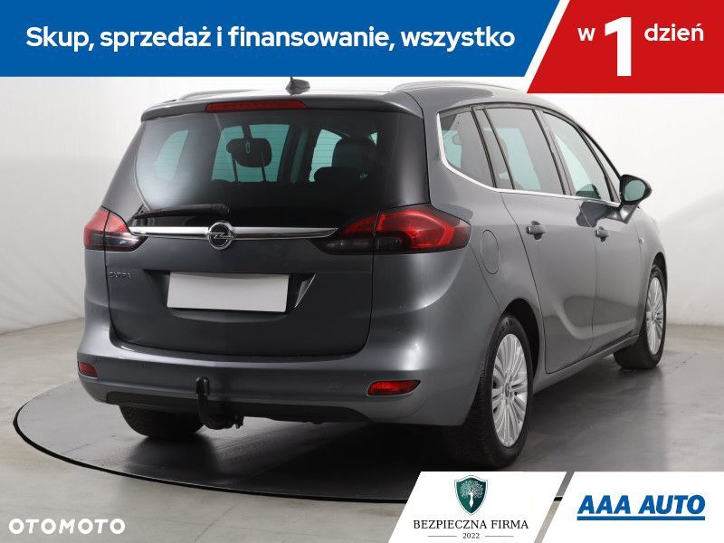 Opel Zafira - 6