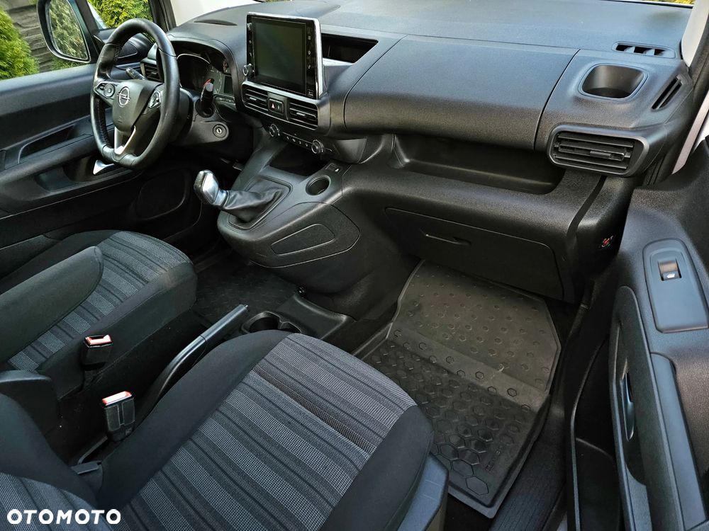 Opel Combo XL 1.5 D Start/Stop Elegance - 21