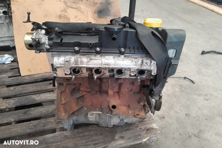Motor fara anexe TIP MOTOR K9KP732 TIP MOTOR K9KP732 Renault Scenic 2 - 4