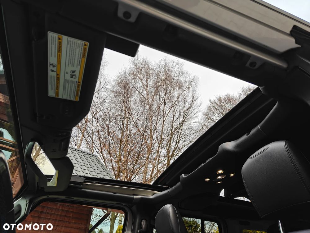 Jeep Wrangler Unlimited 2.0 Turbo PHEV 4xe Rubicon - 23