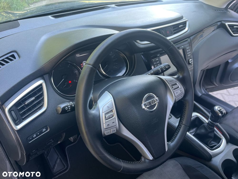 Nissan Qashqai 1.5 dCi Acenta - 14