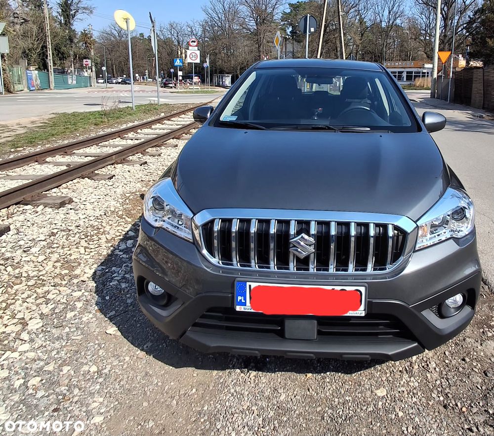 Suzuki SX4 S-Cross - 5