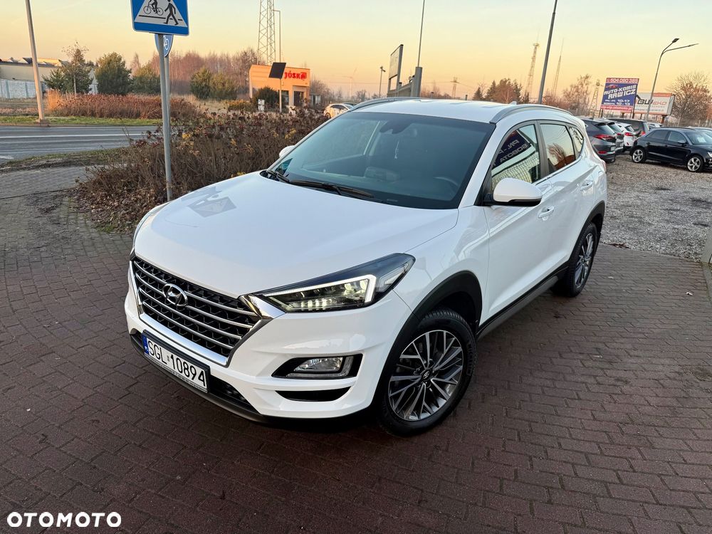 Hyundai Tucson 1.6 GDi Style 2WD - 1