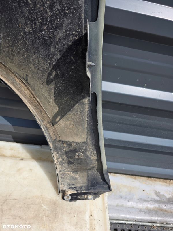 BŁOTNIK PRAWY PRZÓD AUDI A6 C6 LIFT ALLROAD LX5S 2008-2011 ORYGINAŁ ! - 8