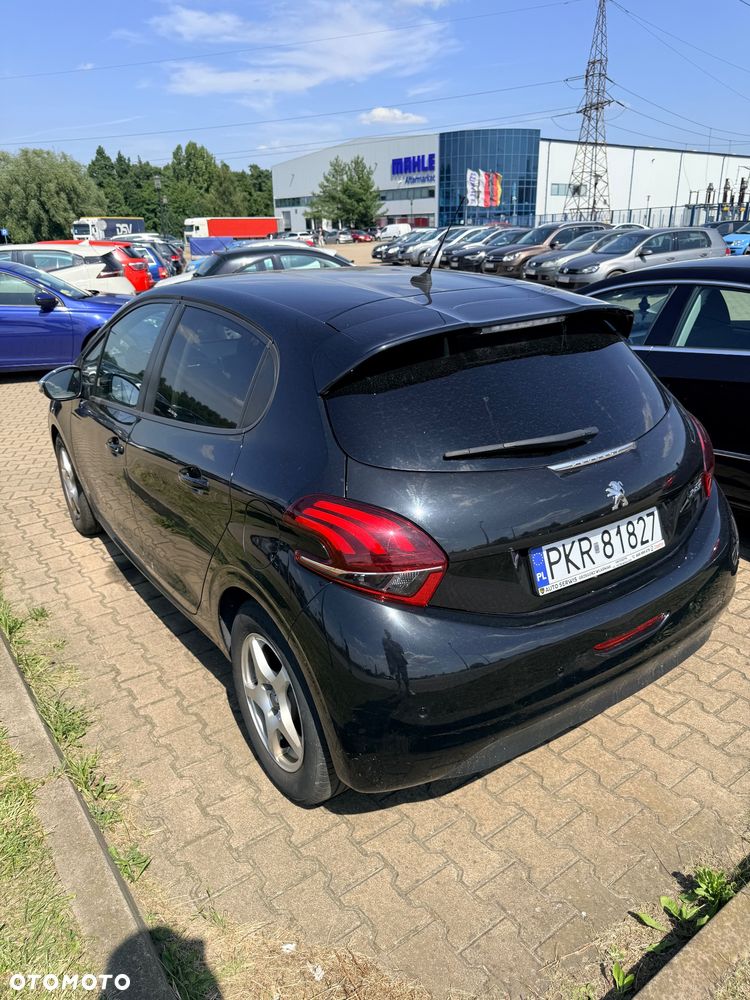 Peugeot 208 1.5 BlueHDi Like S&S - 2