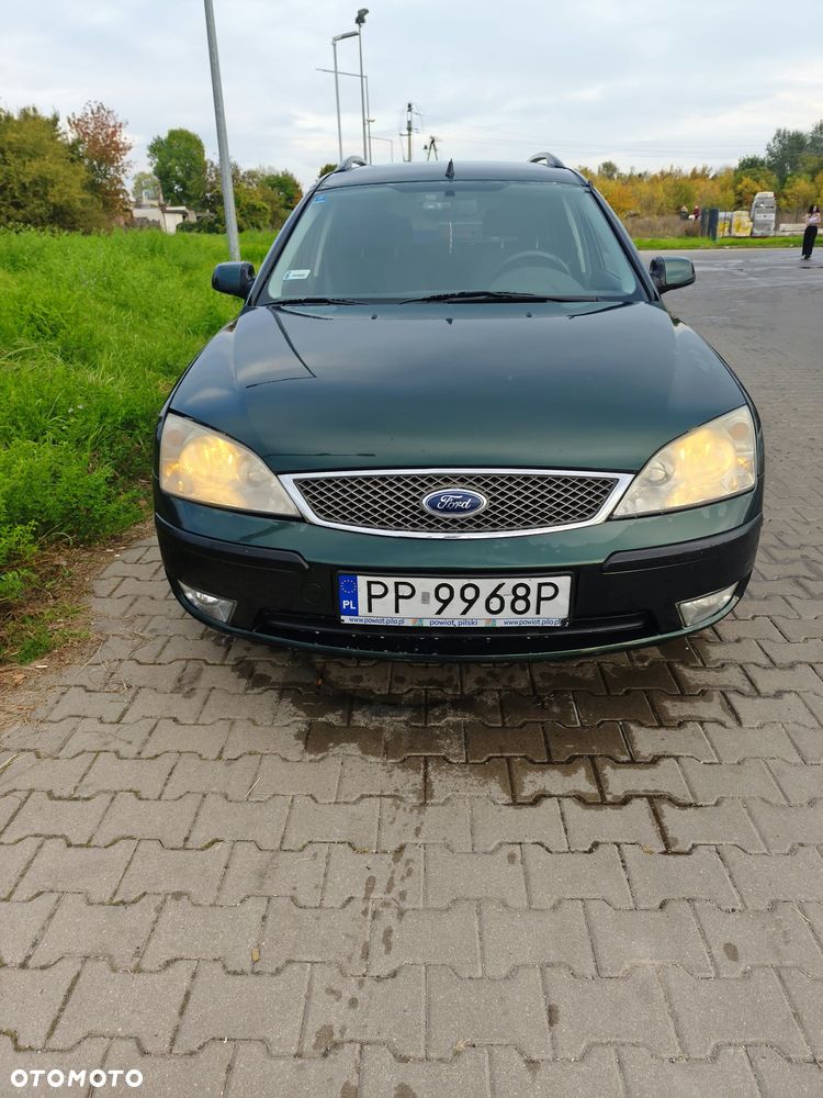 Ford Mondeo 1.8 Ambiente - 1
