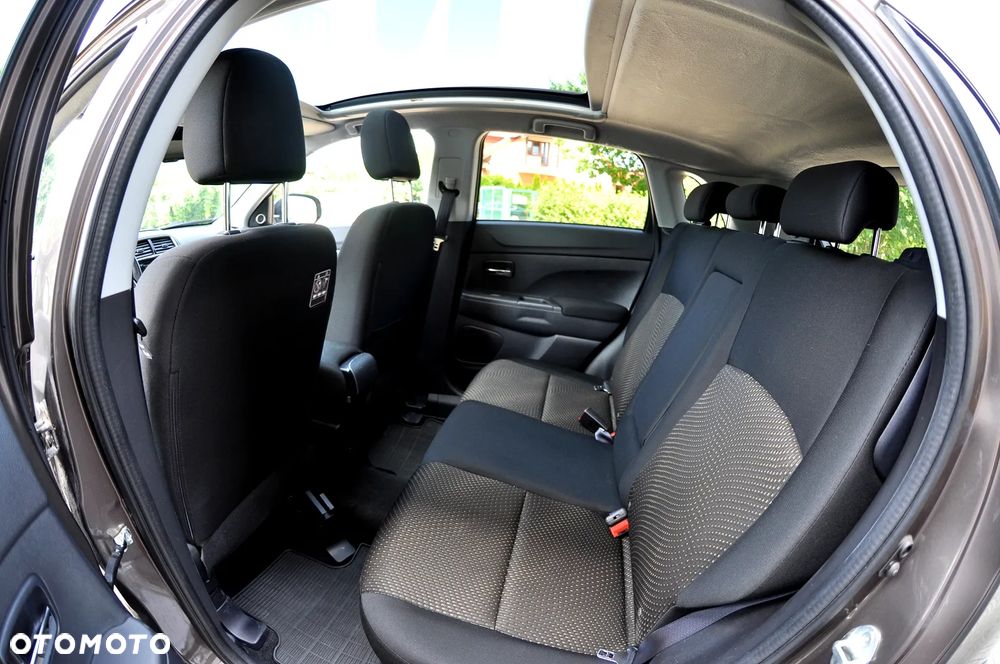 Mitsubishi ASX 1.6 2WD Intense - 5