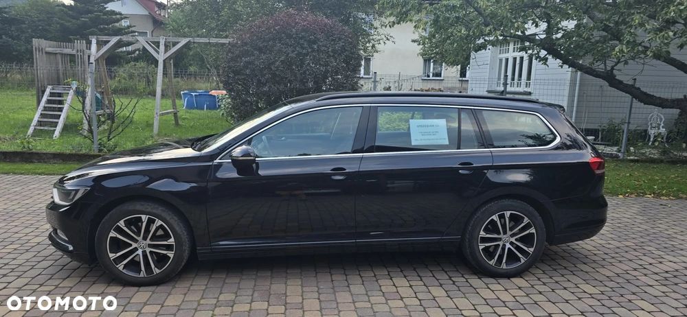 Volkswagen Passat 2.0 TDI BMT Comfortline - 2