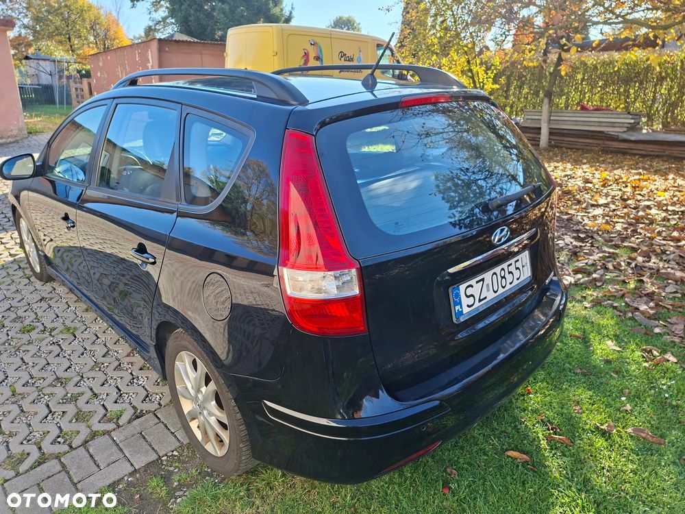 Hyundai I30 2011 photo 5