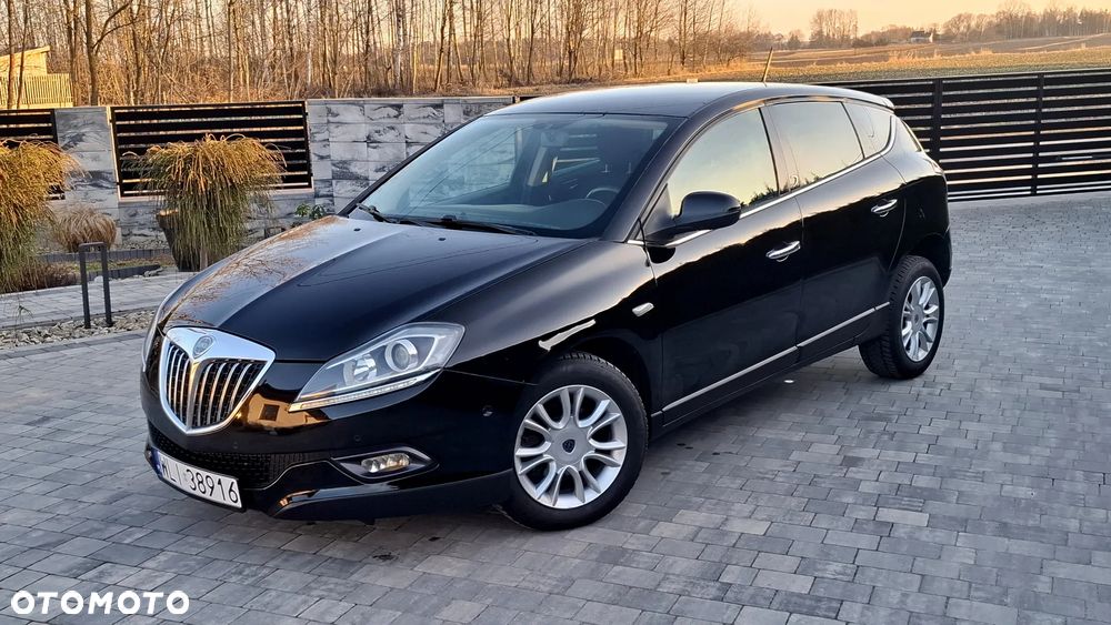 Lancia Delta 1.4 T-Jet 16v Argento - 3