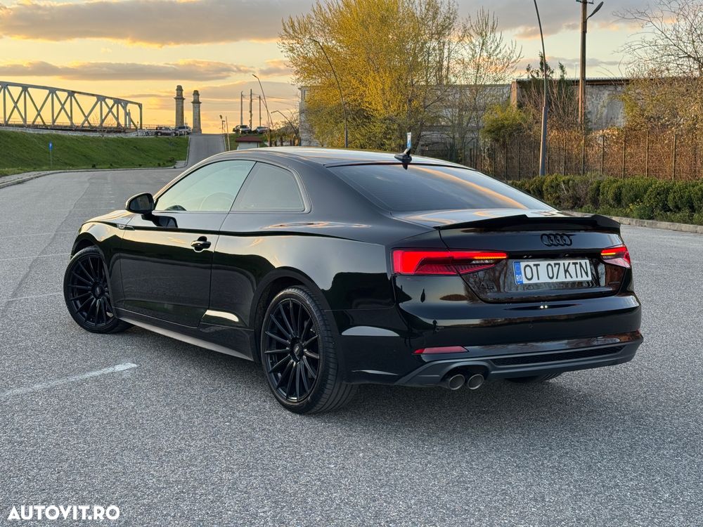 Audi A5 2.0 40 TDI S tronic Sport - 7