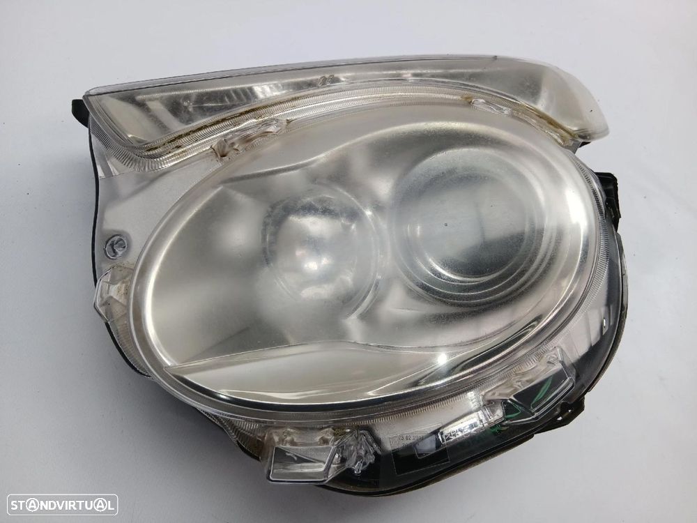Ótica / farol esquerda CITROËN C1 II - 2