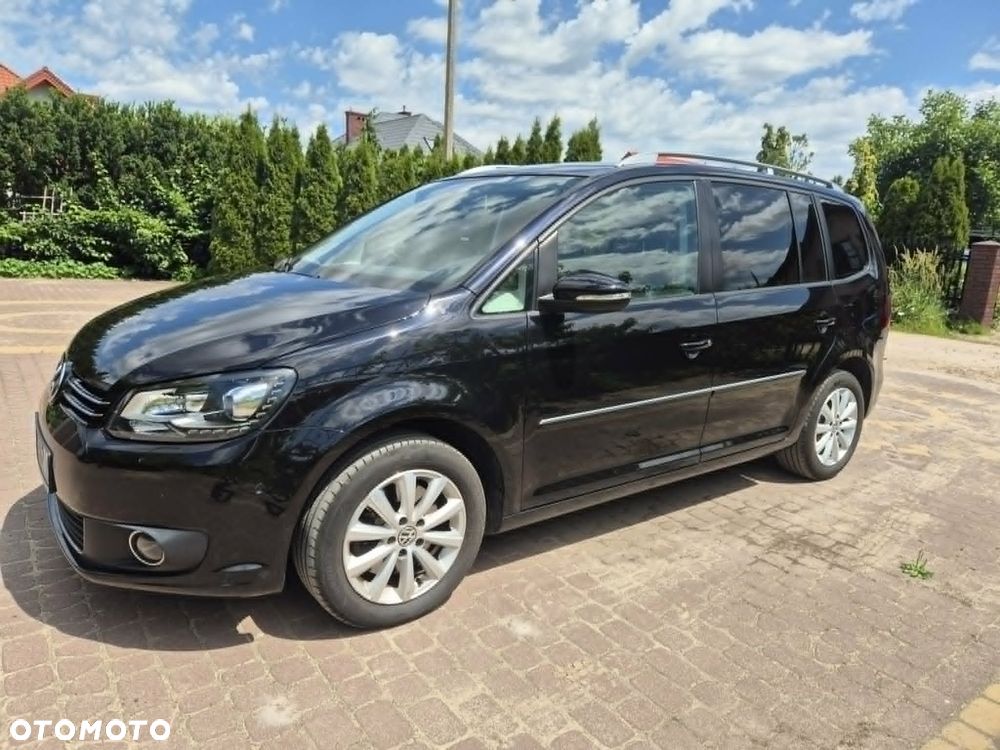 Volkswagen Touran 2.0 TDI DPF Highline - 10