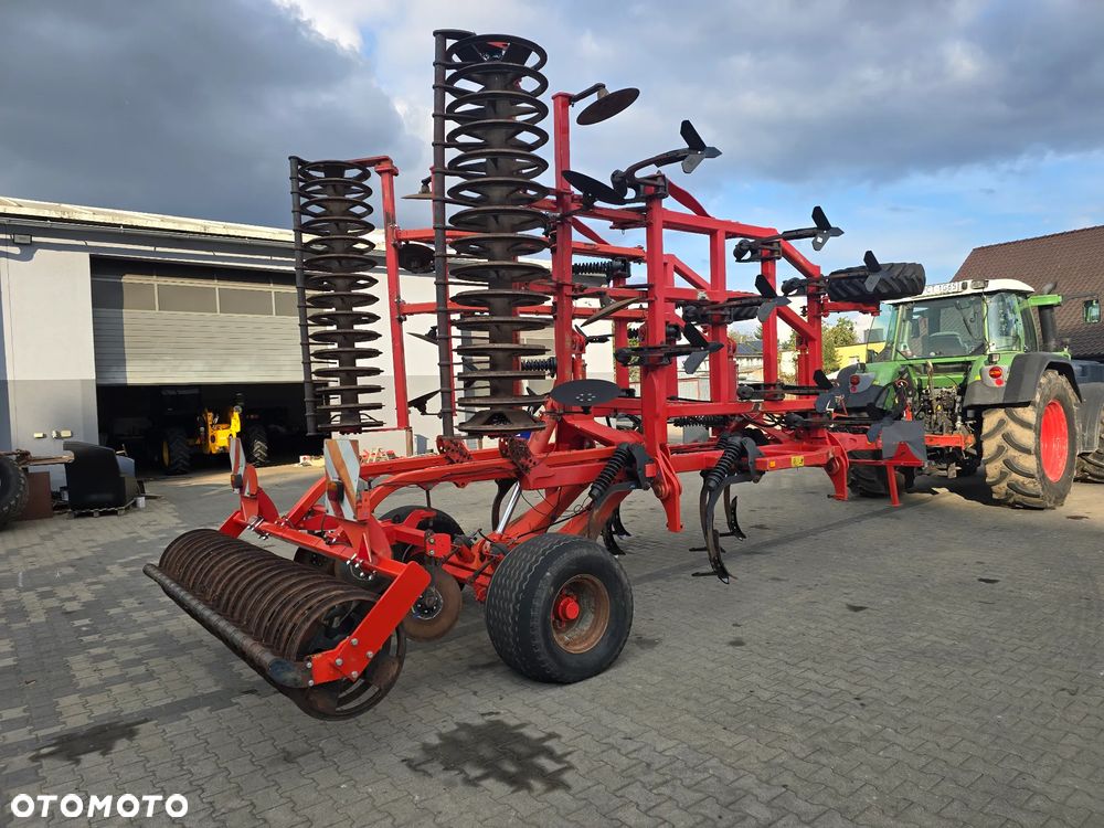 Kuhn Cultimer 6500 - 3