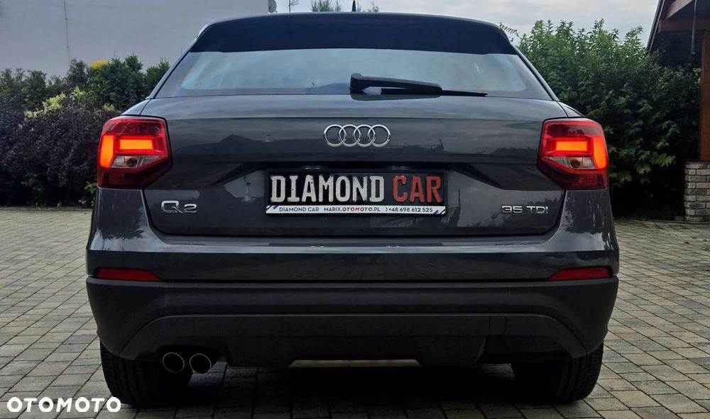 Audi Q2 35 TDI sport - 14