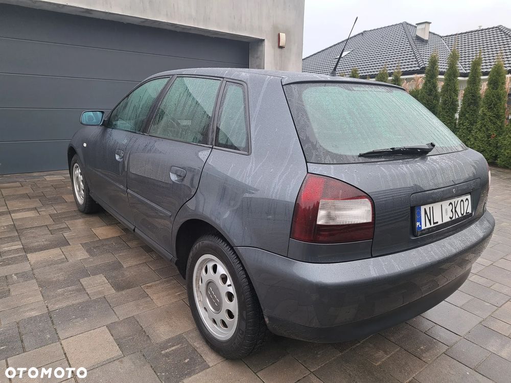 Audi A3 Sportback - 7