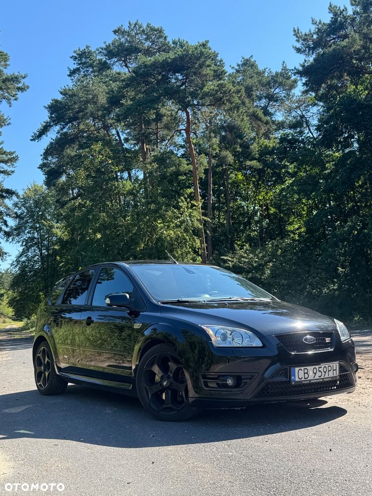 Ford Focus ST - 3