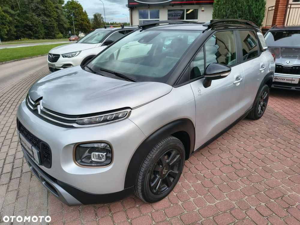 Citroën C3 Aircross PureTech 110 Stop & Start OPF ORIGINS - 8