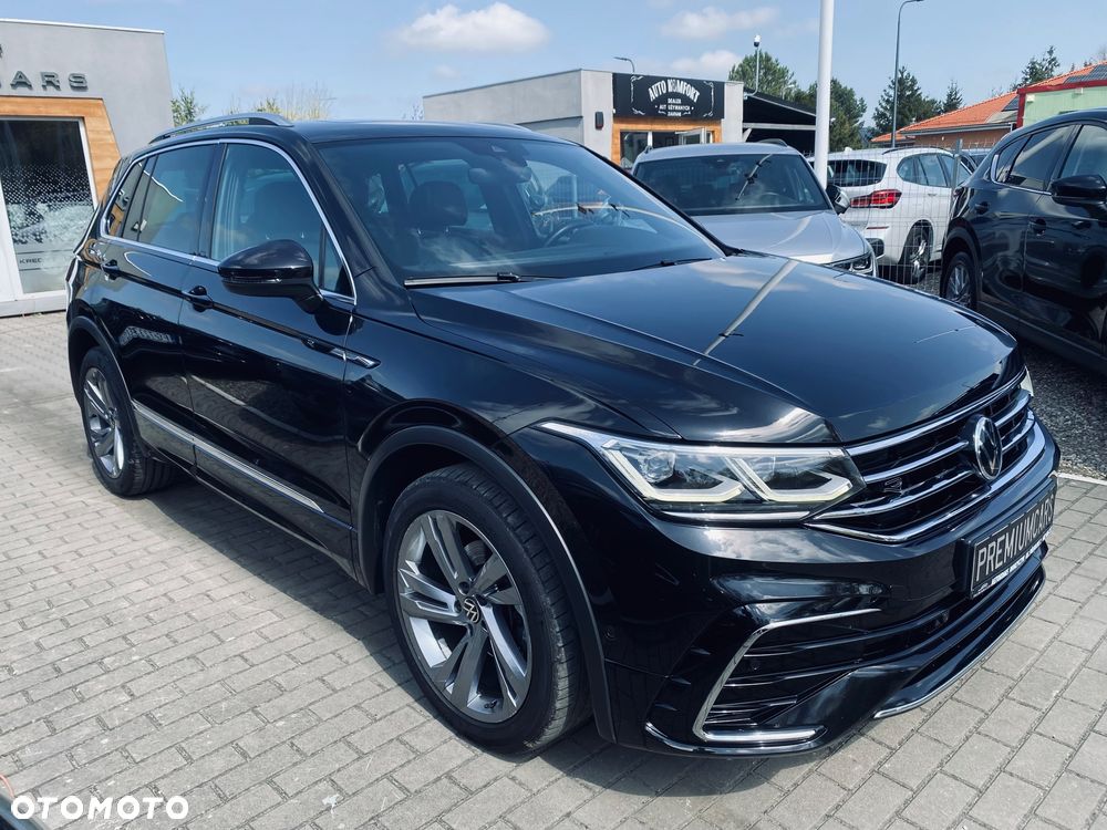 Volkswagen Tiguan 1.5 TSI OPF DSG R-Line - 11