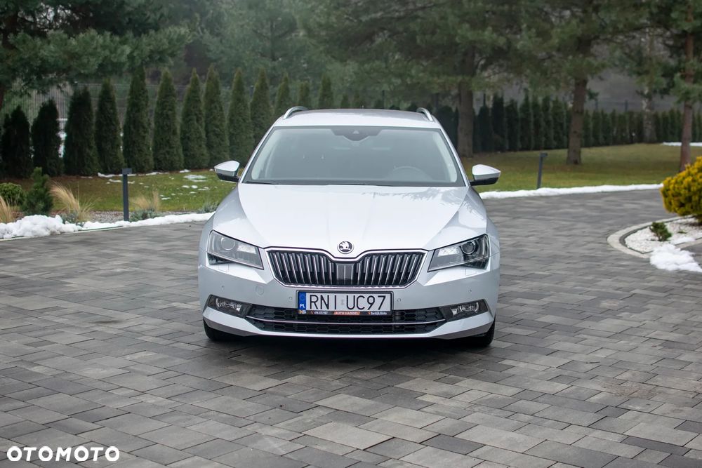 Skoda Superb - 7