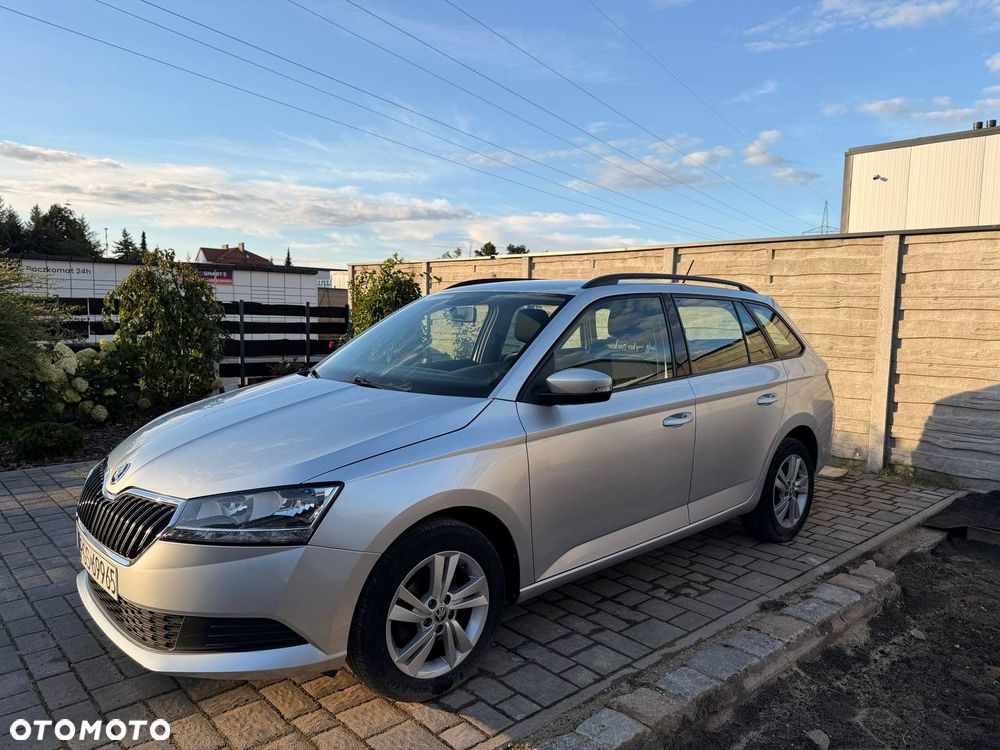 Skoda Fabia - 2