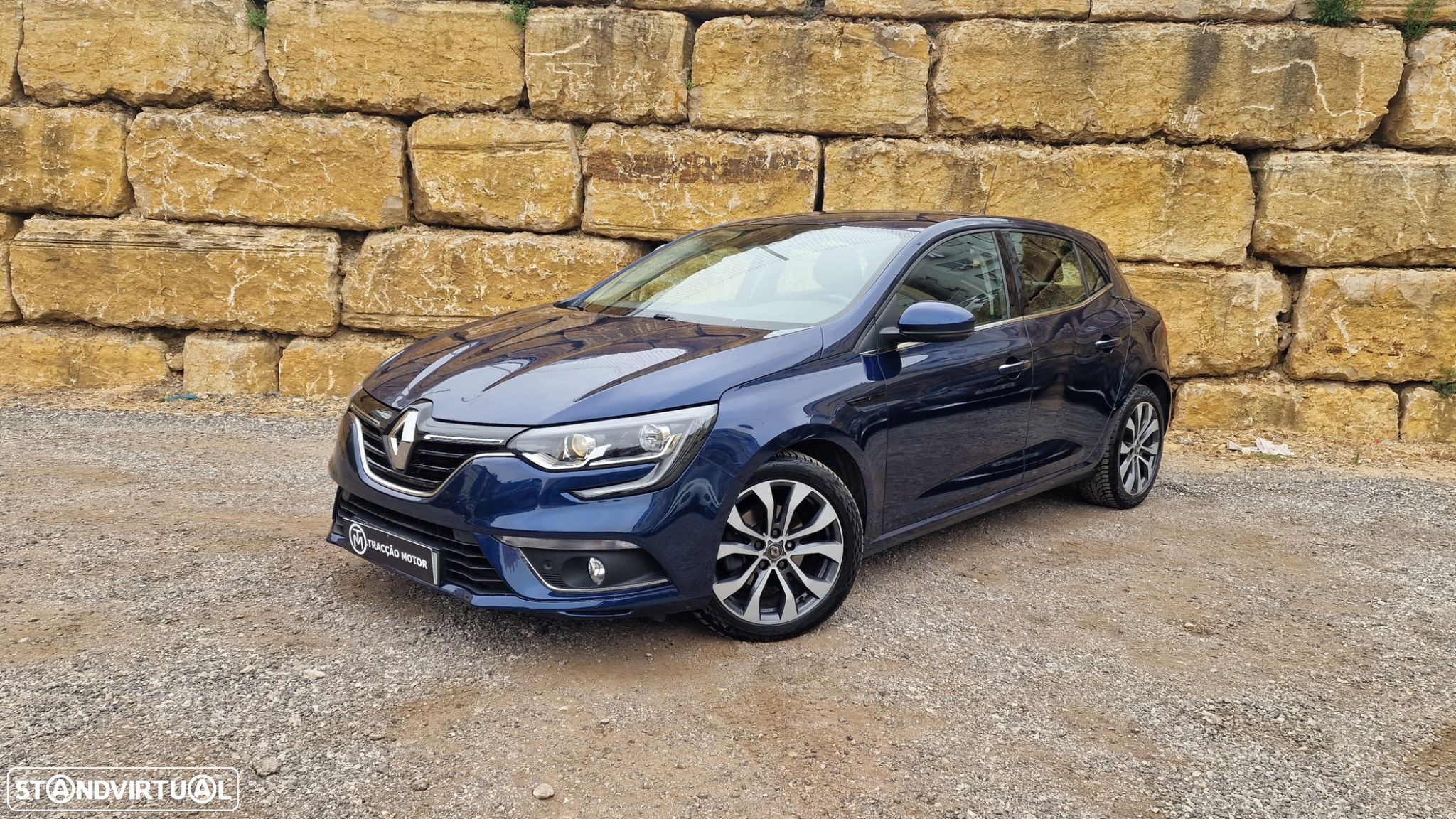 Renault Mégane 1.5 Blue dCi Intens EDC - 1