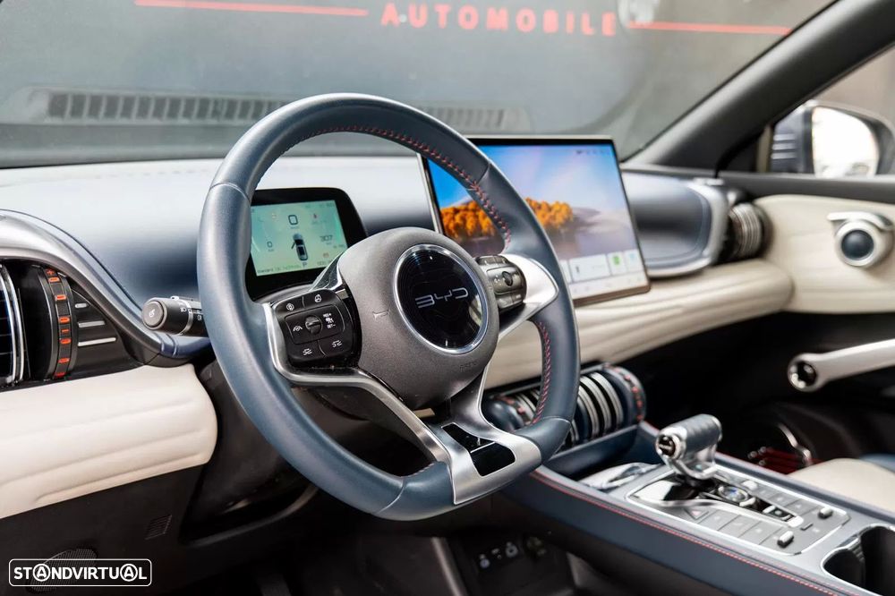 BYD Atto 3 Comfort - 21