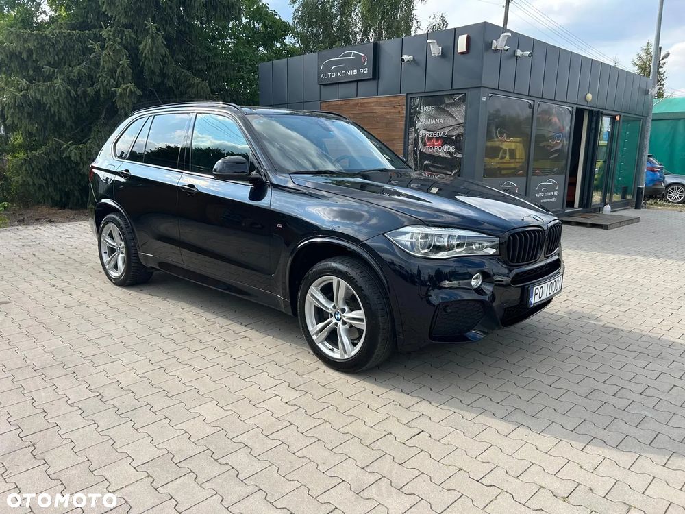 BMW X5 xDrive25d Sport-Aut - 1