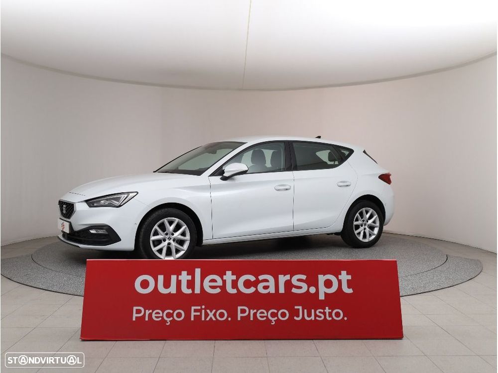 SEAT Leon 2.0 TDI Style - 11