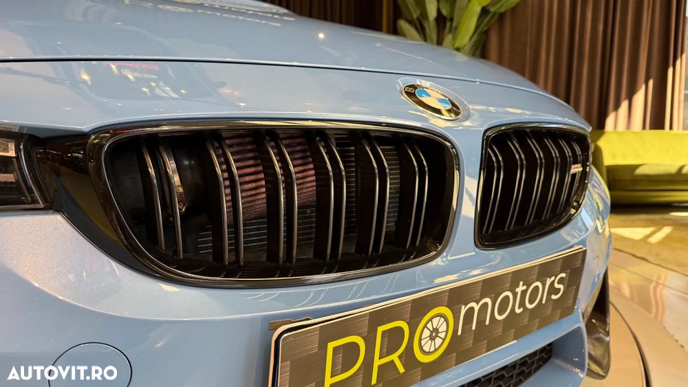 BMW M4 DKG Competition - 3