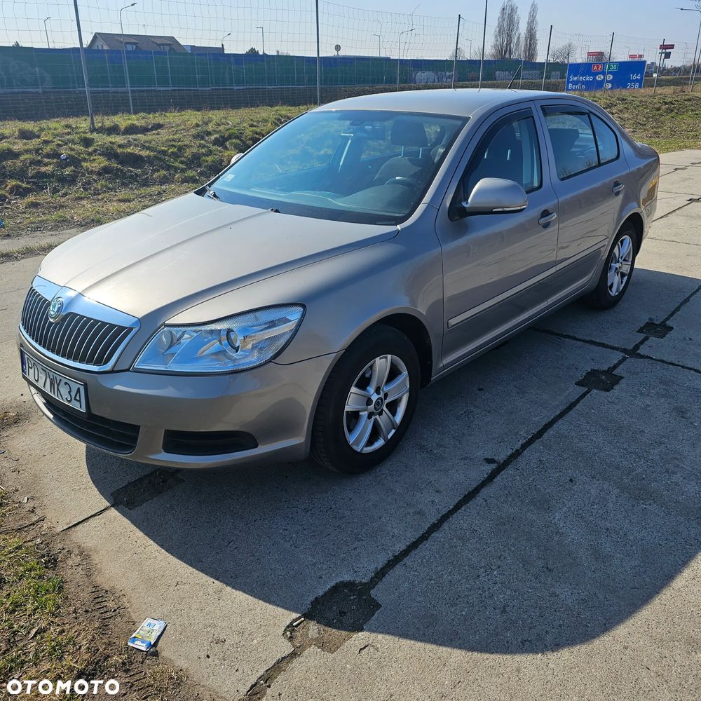 Skoda Octavia 1.6 TDI Greenline - 17