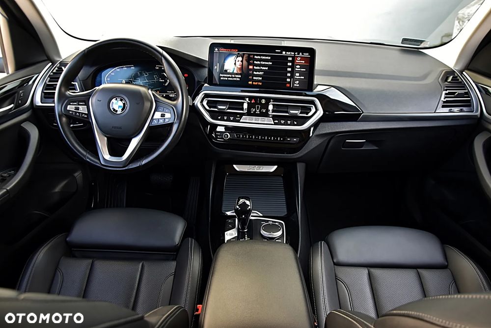 BMW X3 xDrive20i - 18