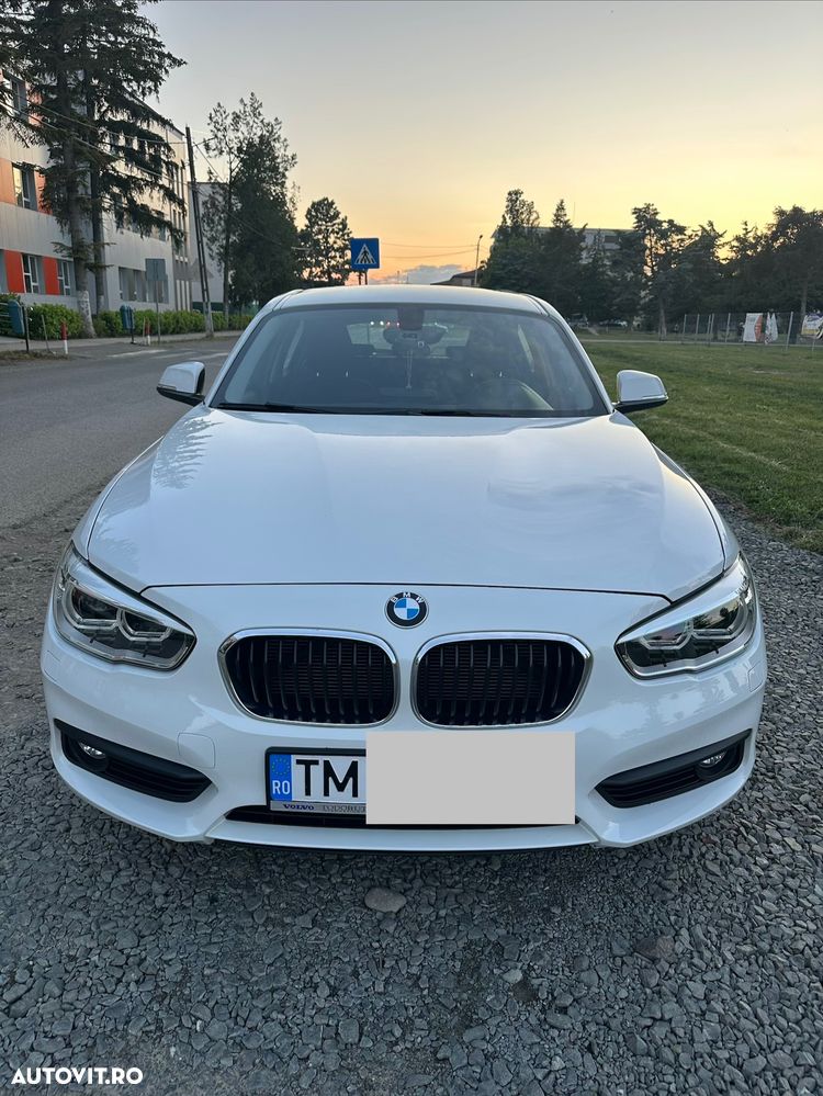 BMW Seria 1 116d Aut. - 8