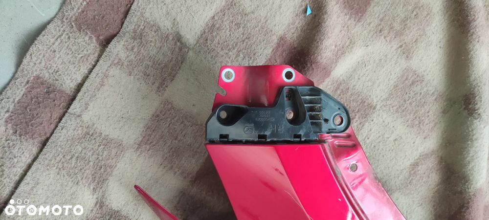 Mazda cx5 2012 do 2017 blotnik kolor 1V4 - 3