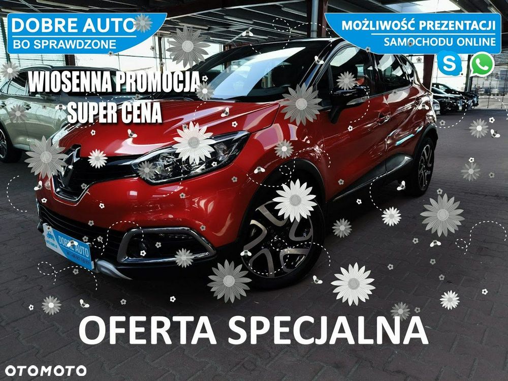 Renault Captur ENERGY TCe 120 XMOD - 1