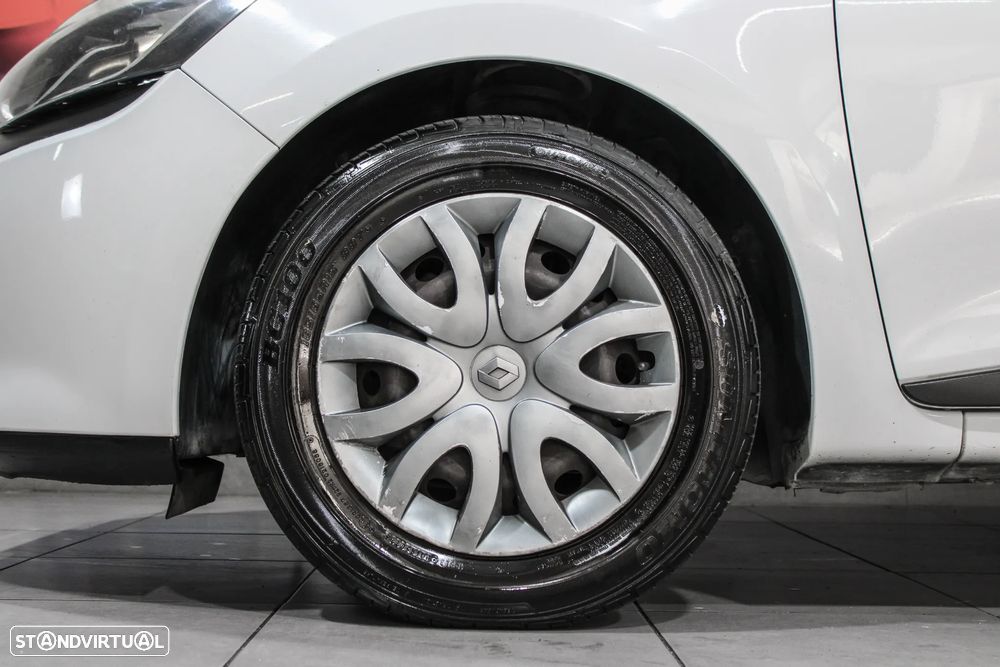 Renault Clio Sport Tourer 1.5 dCi Confort - 12